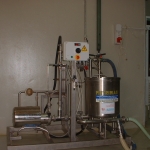 Milk processing plant Sudan