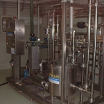 Milk processing plant Sudan