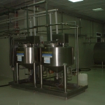 Milk processing plant Sudan